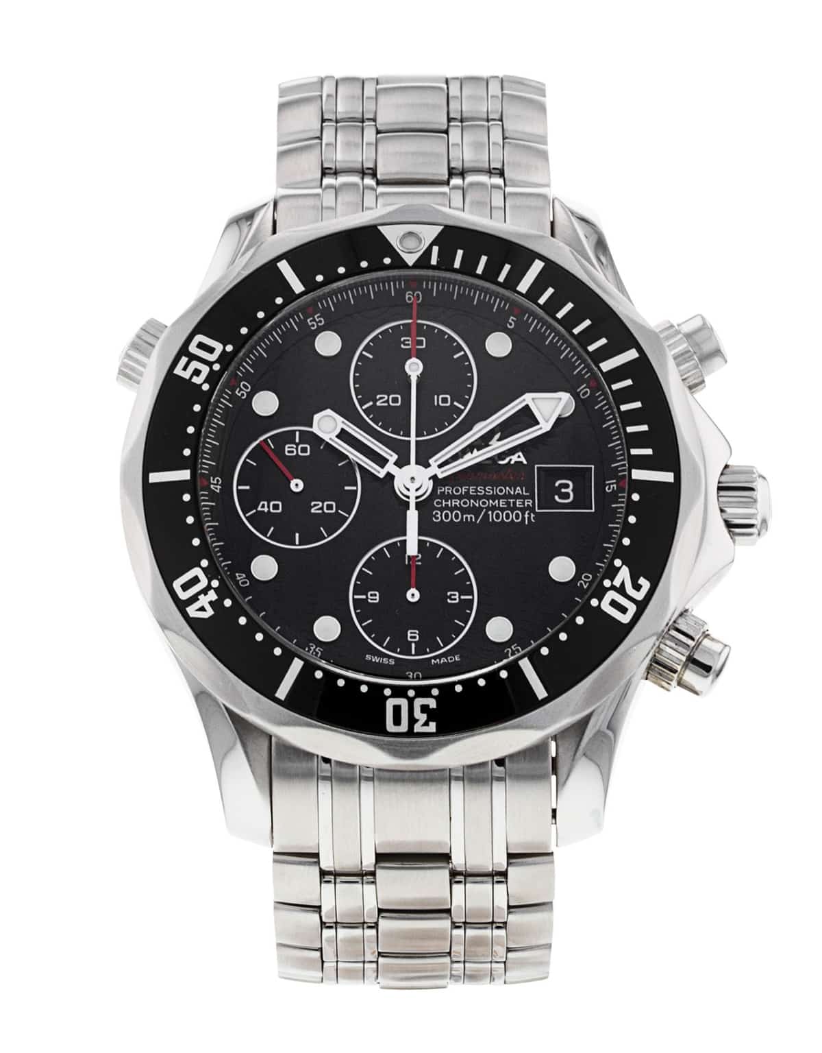 Omega Seamaster Chrono Diver 213.30.42.40.01.001